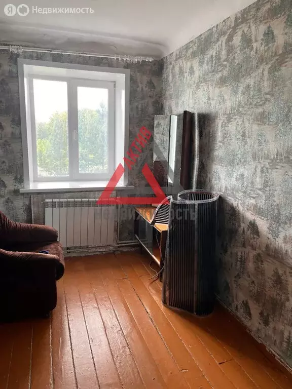 2-комнатная квартира: село Верхнеключевское, улица Красных Орлов, 16 ... - Фото 1