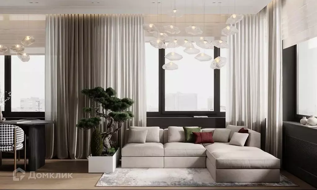 Продаётся 4-к квартира, 100 м - Фото 0