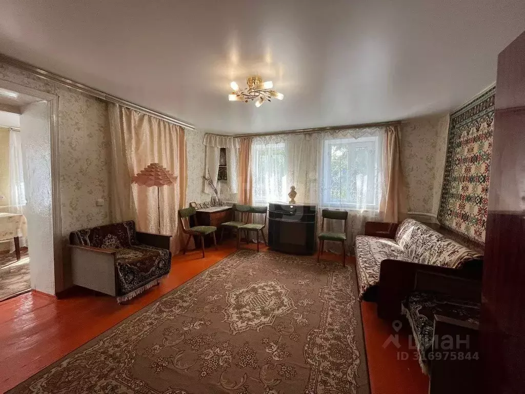 Дом в Калмыкия, Элиста ул. 28-й Армии, 12 (75 м) - Фото 1