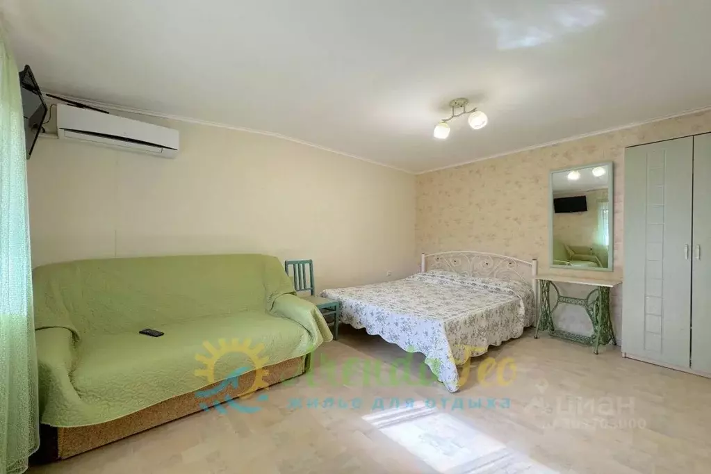 Дом в Крым, Феодосия ул. Щебетовская (60 м) - Фото 2