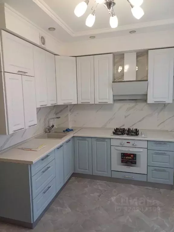 1-к кв. Крым, Симферополь ул. Никанорова, 4 (43.0 м) - Фото 1