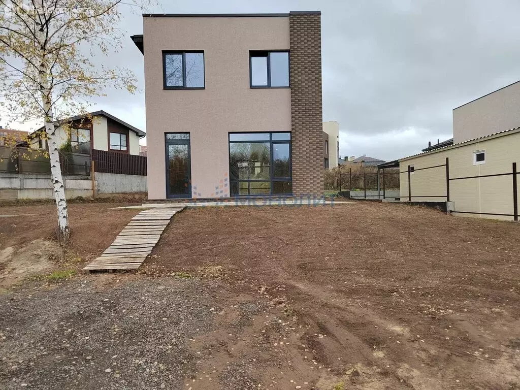 Дом в Анкудиновка, Лесная улица, 53Г (120 м) - Фото 2