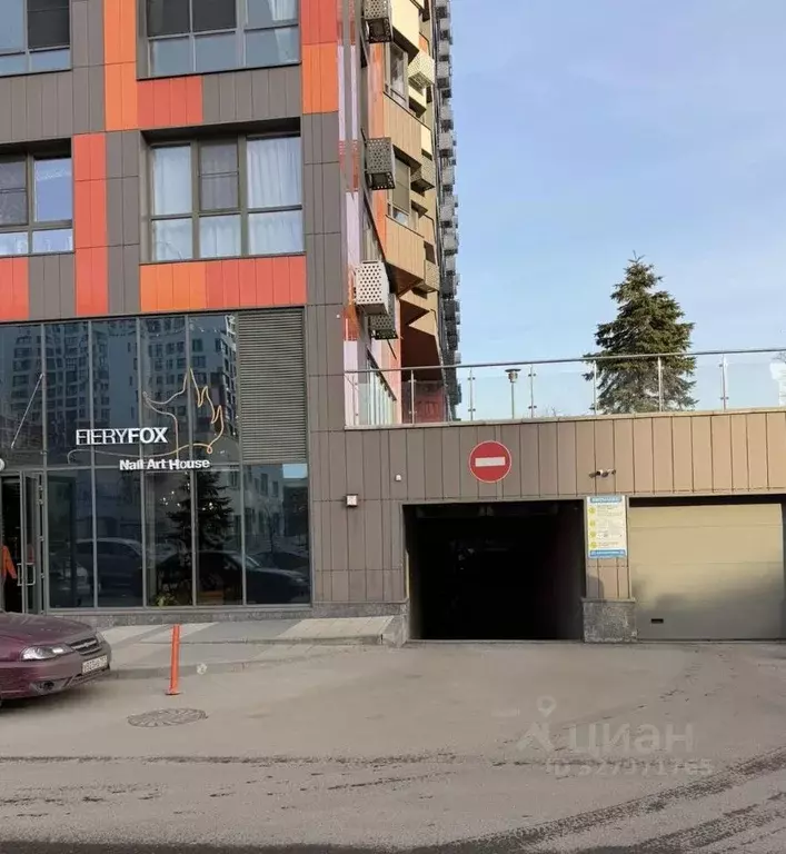 Гараж в Москва ул. Корабельная, 17к2 (19 м) - Фото 1