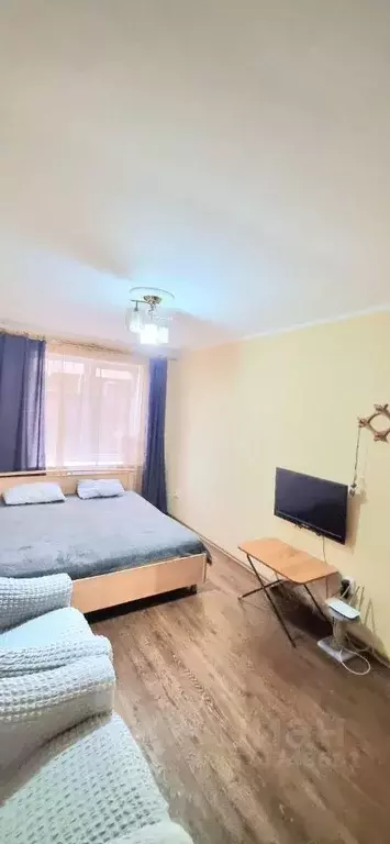 1-к кв. Краснодарский край, Сочи ул. Ленина, 294/6 (37.0 м) - Фото 1