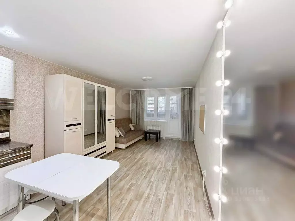 Студия Чувашия, Чебоксары ул. Филиппа Лукина, 3 (32.0 м) - Фото 2