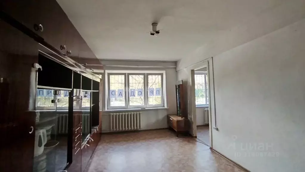 2-к кв. Волгоградская область, Волгоград ул. Таращанцев, 39 (45.0 м) - Фото 0