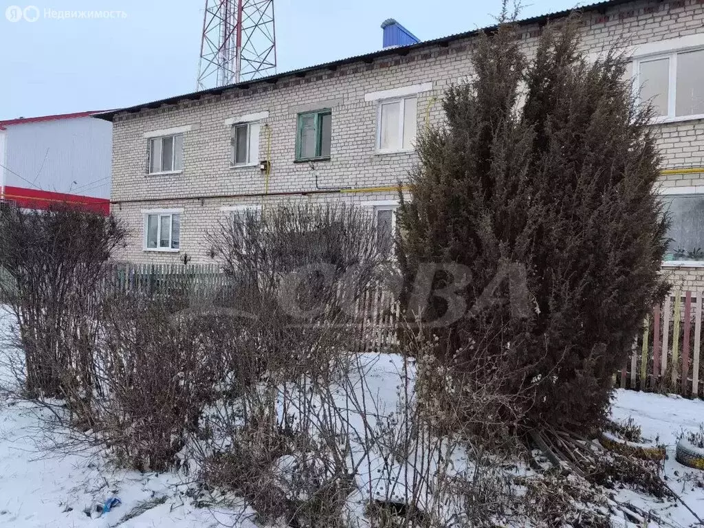 3-комнатная квартира: село Червишево, улица Юбилейный квартал, 3 (57 ... - Фото 1