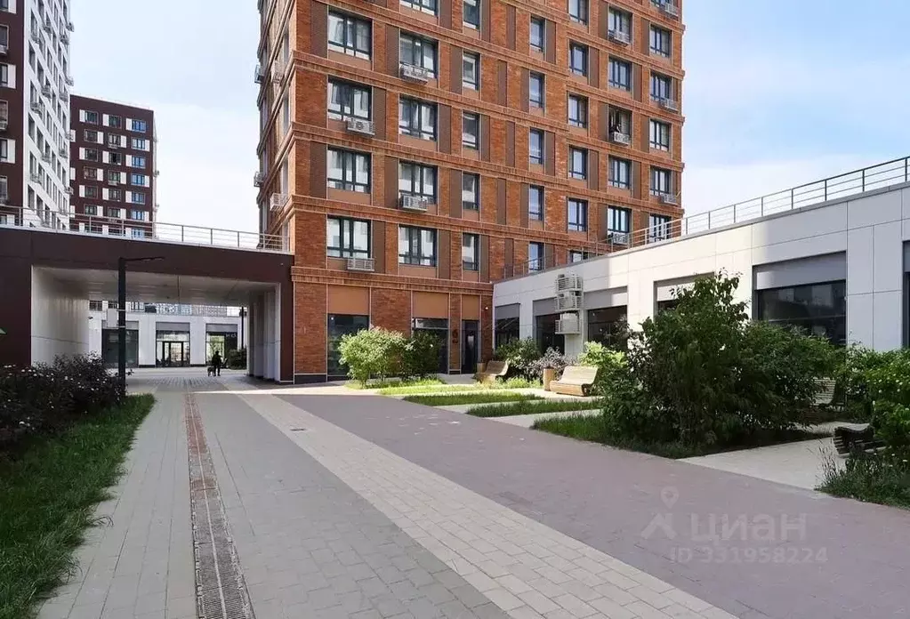Студия Москва Тагильская ул., 2к1 (30.0 м) - Фото 1
