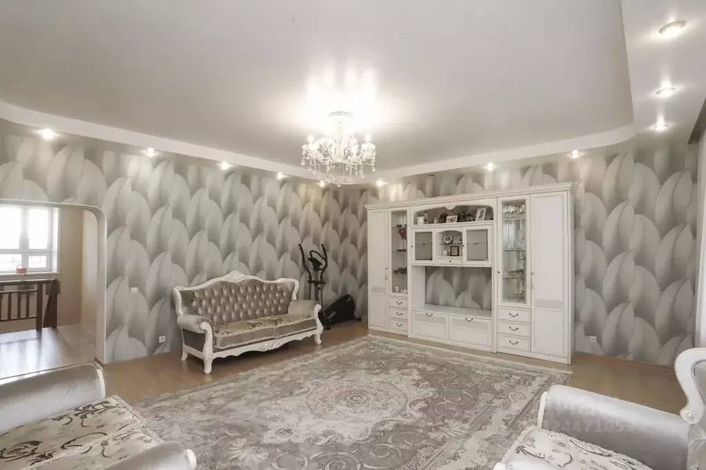 4-к кв. Иркутская область, Иркутск Байкальская ул., 248 (123.4 м) - Фото 1