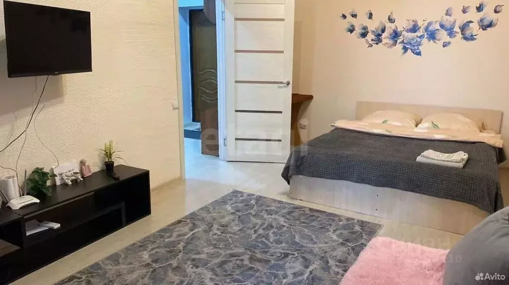 1-к кв. Калмыкия, Элиста Ипподромная ул., 100к4 (41.2 м) - Фото 1