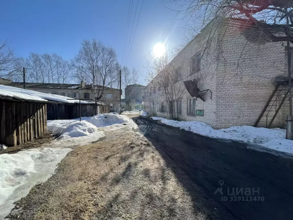 Торговая площадь в Тверская область, Весьегонск Советская ул., 89 (545 ... - Фото 2