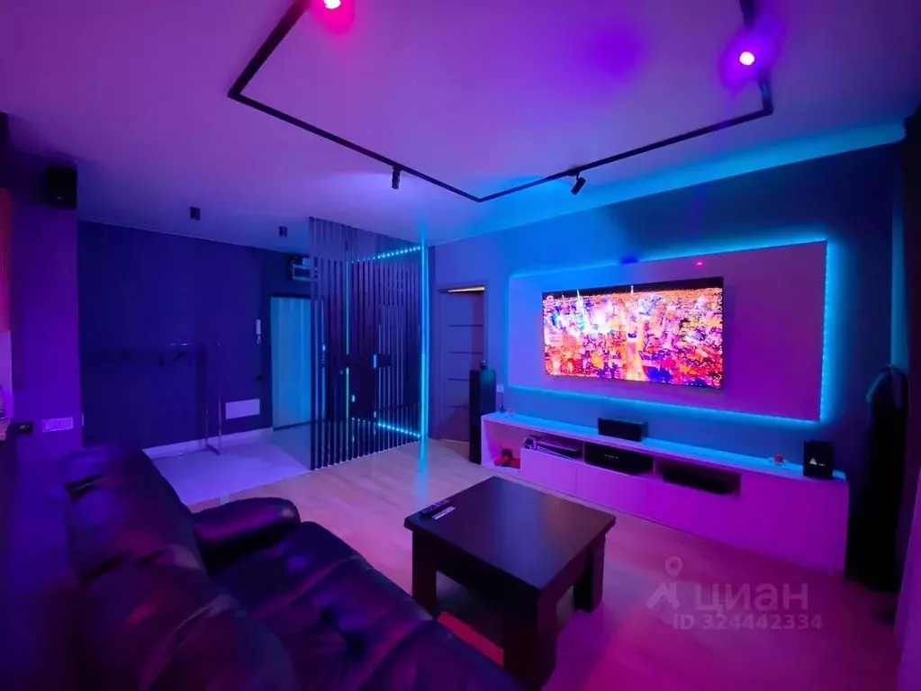 2-к кв. Карелия, Петрозаводск ул. Маршала Толбухина, 8 (63.5 м) - Фото 2