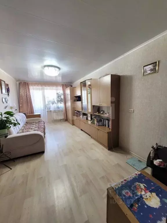 2-к кв. Ханты-Мансийский АО, Нижневартовск ул. Мира, 10 (46.2 м) - Фото 0