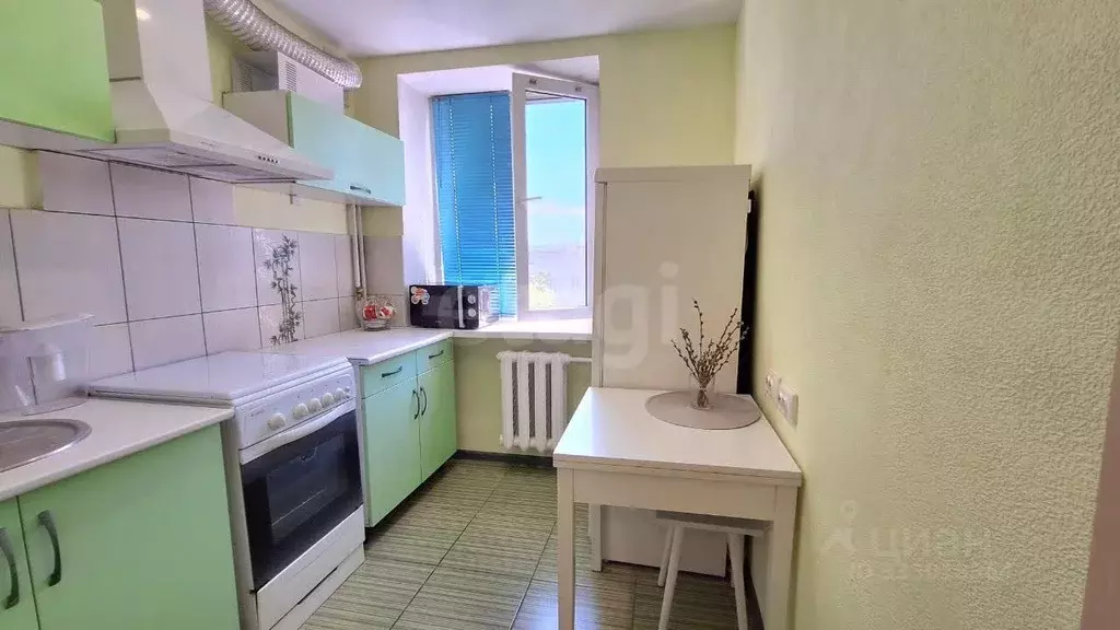 1-к кв. Крым, Симферополь ул. 1-й Конной армии (30.0 м) - Фото 1