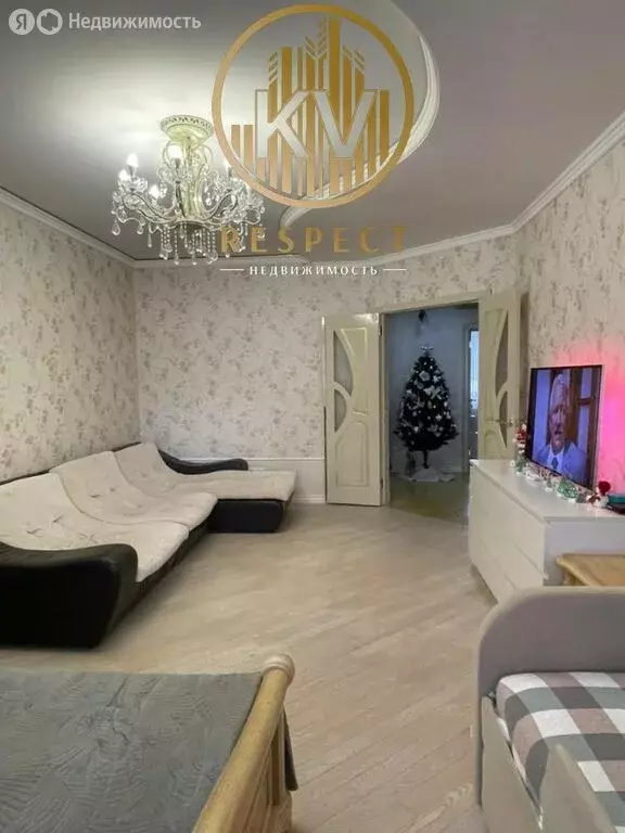 2-комнатная квартира: Пятигорск, улица Нежнова, 21 (73.6 м) - Фото 0