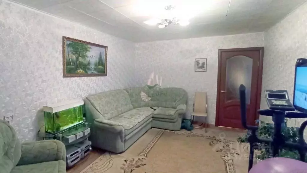 3-к кв. Саратовская область, Энгельс муниципальное образование, ... - Фото 2