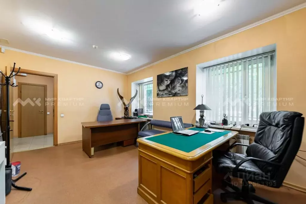Офис в Санкт-Петербург ул. Решетникова, 17К1 (36 м) - Фото 2