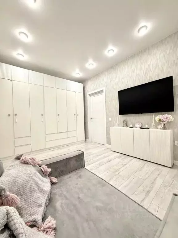 2-к кв. Краснодарский край, Краснодар ул. Им. Героя Яцкова И.В., 15к2 ... - Фото 1