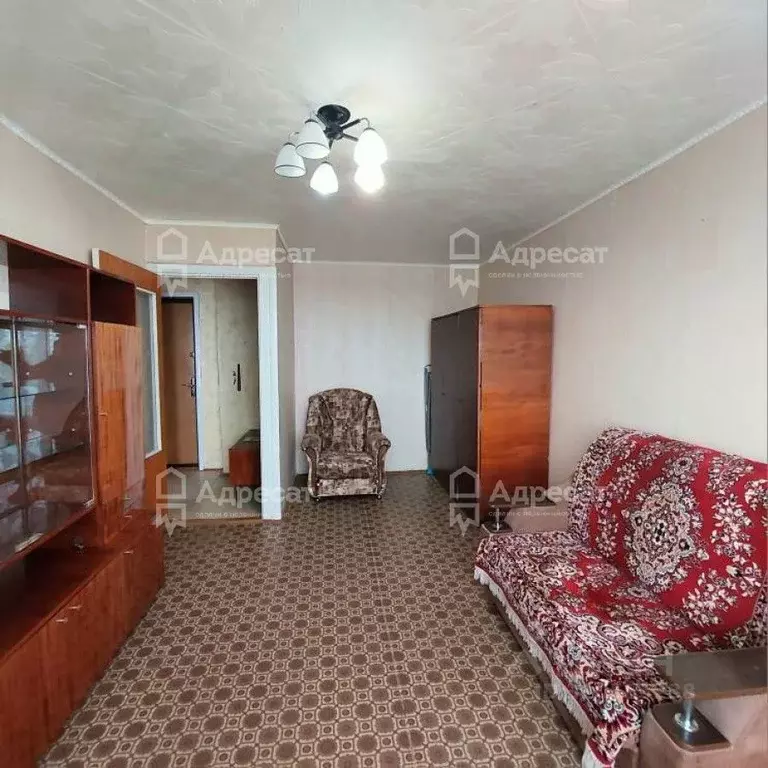 1-к кв. Волгоградская область, Ленинск 3-й мкр, 2 (27.8 м) - Фото 2