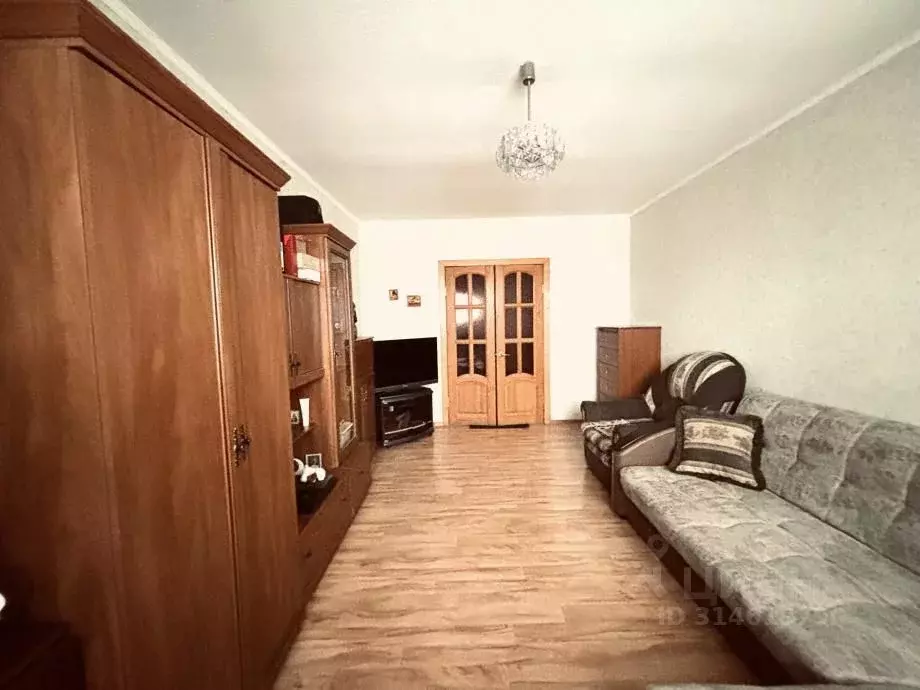 2-к кв. Пермский край, Березники ул. Пятилетки, 107 (52.0 м) - Фото 1