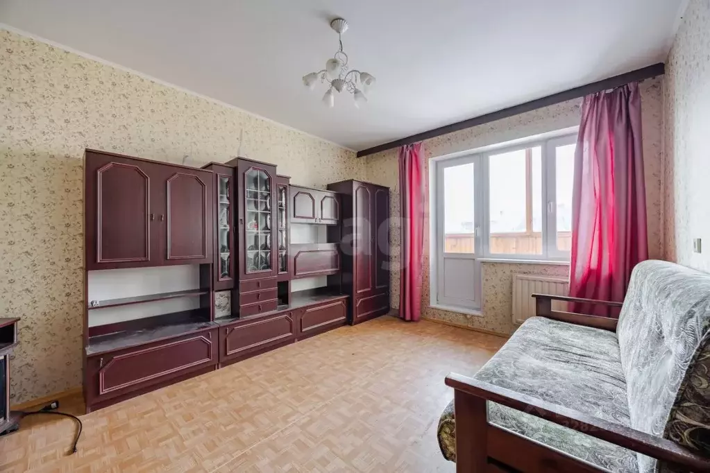 2-к кв. Санкт-Петербург ул. Шаврова, 15 (55.2 м) - Фото 1