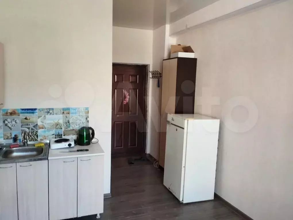 Квартира-студия, 21 м, 2/4 эт. - Фото 1
