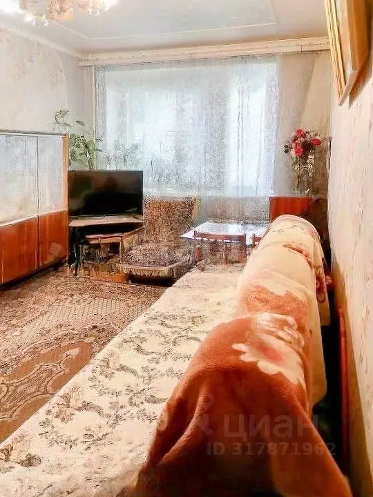 1-к кв. Ярославская область, Ярославль Тутаевское ш., 64к2 (31.0 м) - Фото 0