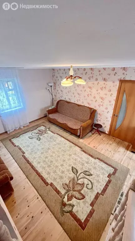 Дом в Калужская область, Дзержинский муниципальный округ, сельское ... - Фото 1