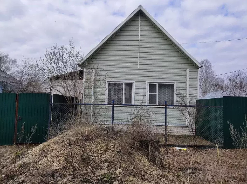 Дом в Владимирская область, Гусь-Хрустальный Набережная ул., 9 (74 м) - Фото 1