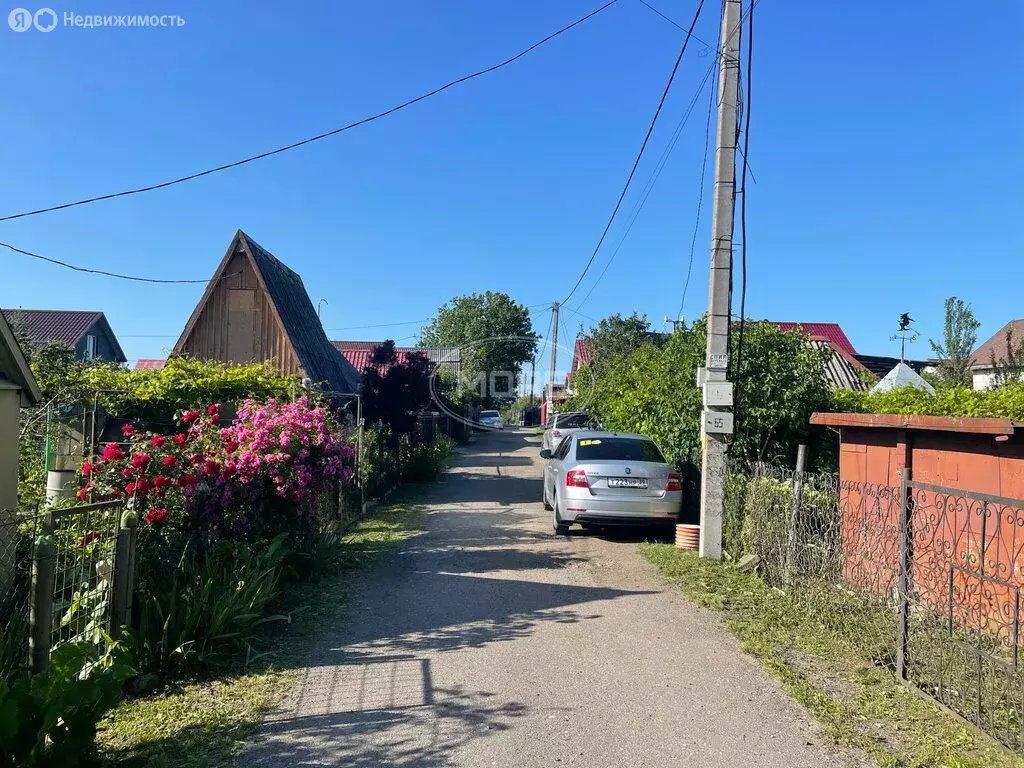 Дом в Калининград, СНТ Чайка, Яблочная улица, 54 (112.3 м) - Фото 0