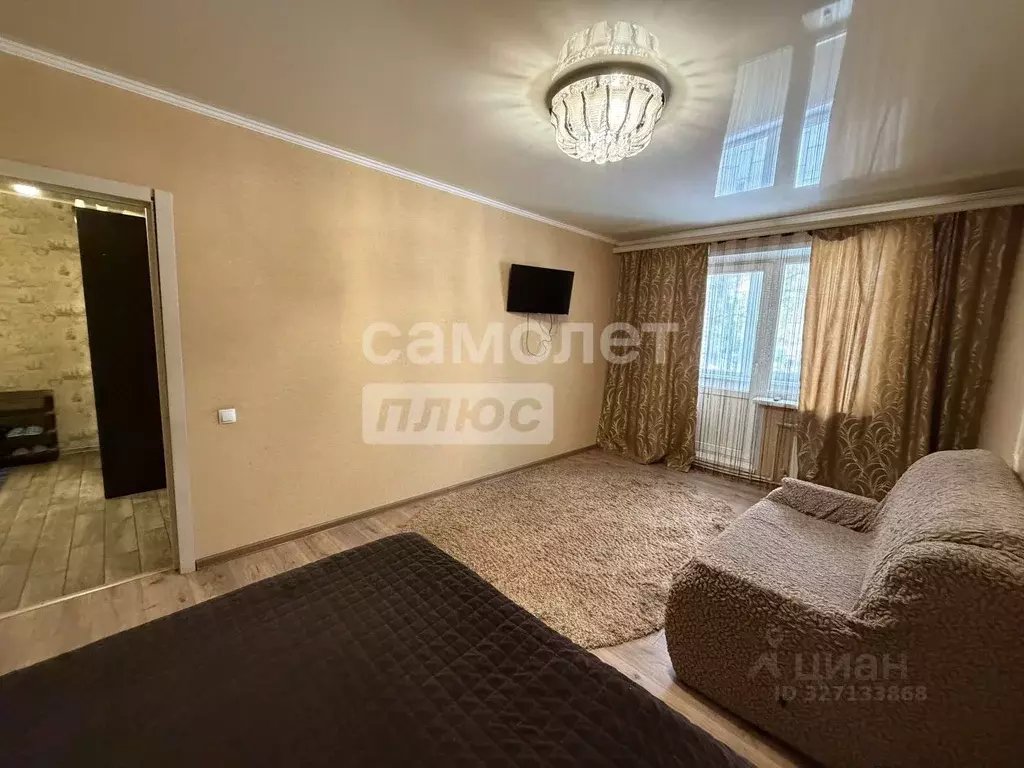 1-к кв. Курская область, Курск ул. Бойцов 9-й Дивизии, 199 (40.6 м) - Фото 2