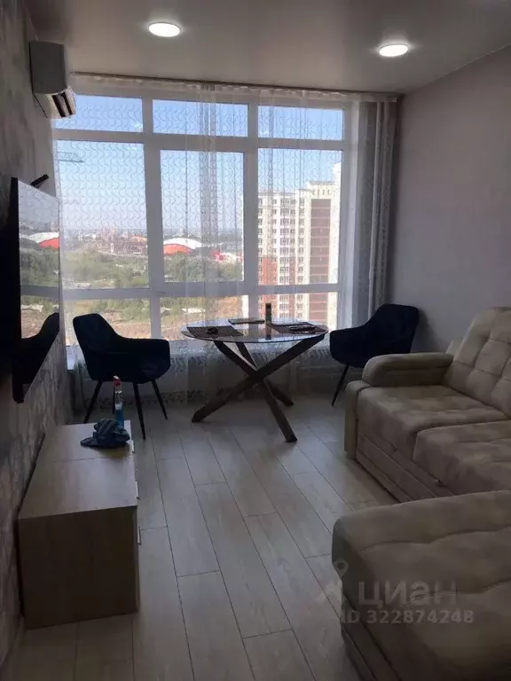 2-к кв. Кемеровская область, Кемерово просп. Притомский, 29 (50.0 м) - Фото 1