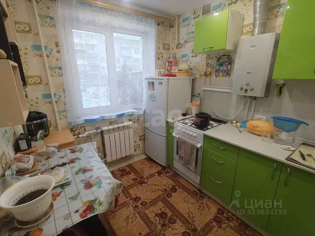 2-к кв. Курганская область, Шадринск ул. Карла Либкнехта, 29 (47.2 м) - Фото 1