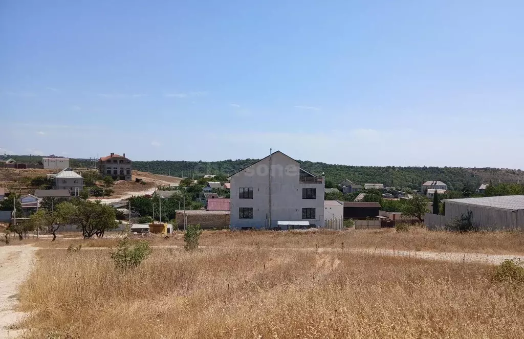 Участок в Севастополь ул. 2-я Линия (5.1 сот.) - Фото 1