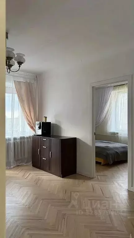 2-к кв. Москва Ленинградский просп., 74К5 (40.0 м) - Фото 1