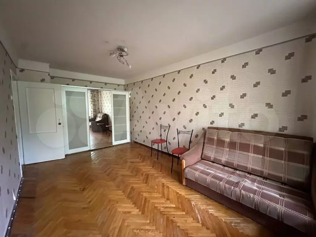 1-к. квартира, 35 м, 4/5 эт. - Фото 0