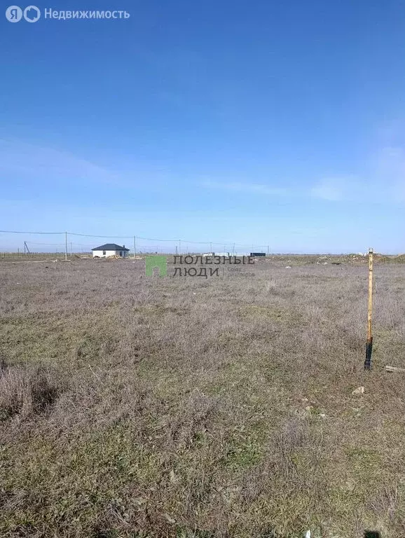 Участок в Уютное, Школьная улица, 5 (6 м) - Фото 2