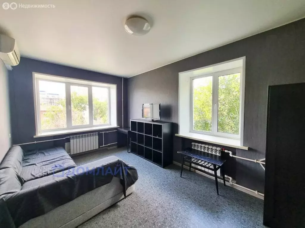 1-комнатная квартира: Самара, улица Гагарина, 51 (30.3 м) - Фото 0