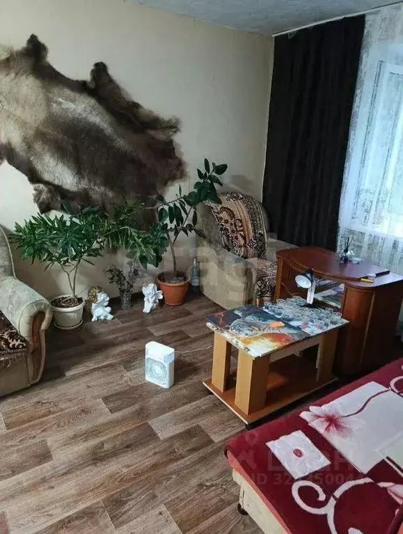 2-к кв. Томская область, Томск Черемошники мкр, ул. Первомайская, 63/2 ... - Фото 1