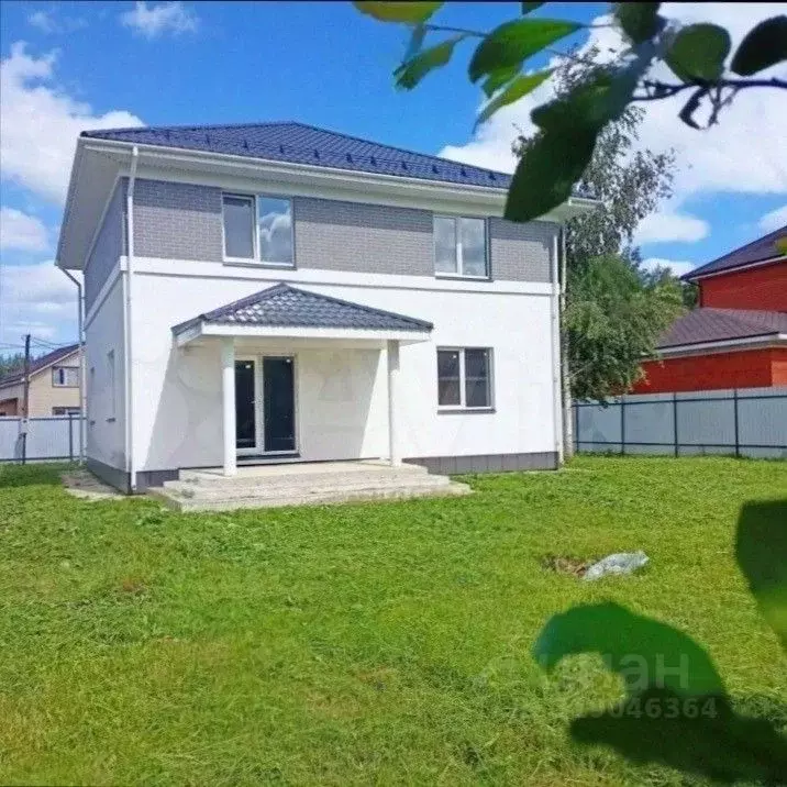 Дом в Нижегородская область, Богородск ул. Курыжова, 58А (168 м) - Фото 0