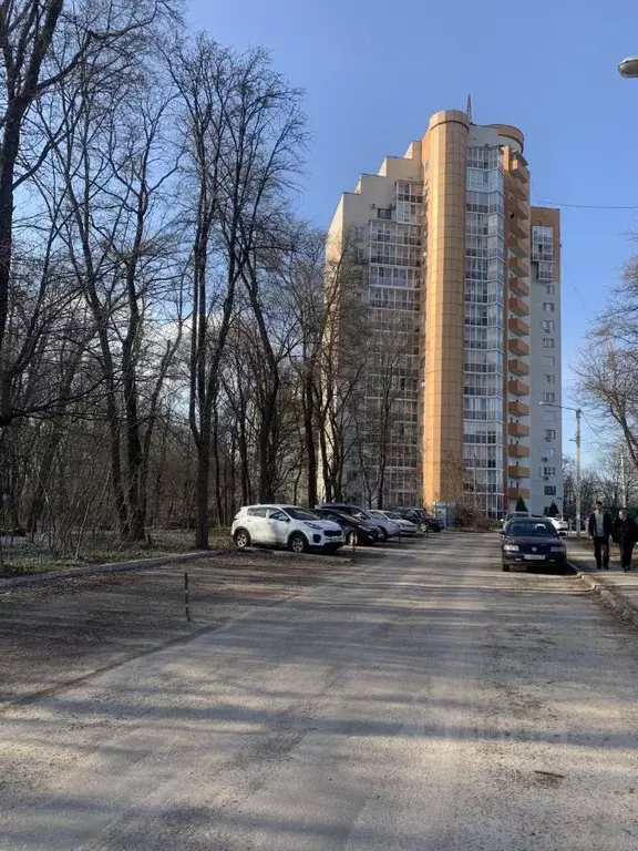 1-к кв. Воронежская область, Воронеж ул. Березовая Роща, 24/1 (37.5 м) - Фото 1