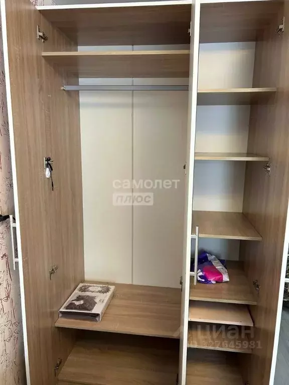 Комната Калужская область, Ермолино г. Боровский муниципальный округ, ... - Фото 2