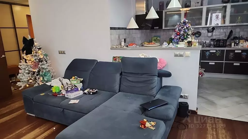 2-к кв. Московская область, Реутов Ашхабадская ул., 27к1 (60.9 м) - Фото 2