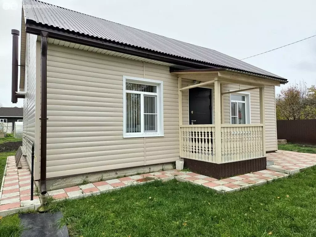 Дом в Затишье, Дружная улица, 7 (66 м) - Фото 1