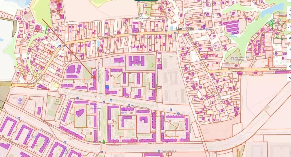 Свободной планировки кв. Московская область, Ленинский городской ... - Фото 1