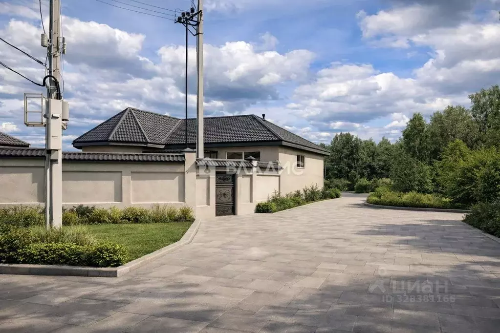 Дом в Московская область, Егорьевск муниципальный округ, д. Русаки 89 ... - Фото 1