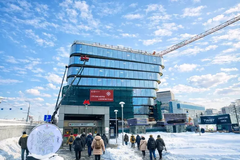 Помещение свободного назначения в Москва Бутырская ул., уч1 (48 м) - Фото 1