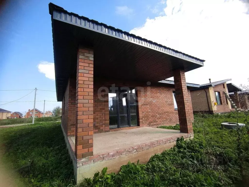 Дом в Башкортостан, Уфа городской округ, с. Нагаево ул. Плодородная ... - Фото 2