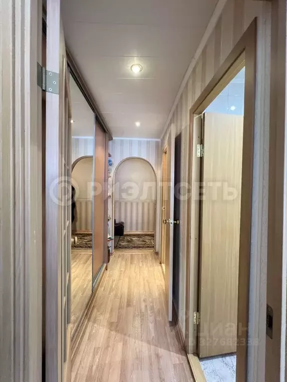 2-к кв. Мурманская область, Мурманск Кольский просп., 172 (56.0 м) - Фото 1