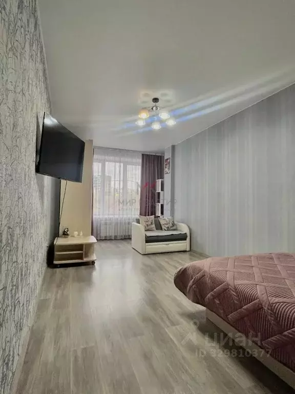 1-к кв. Хакасия, Абакан Трудовая ул., 84 (39.6 м) - Фото 1